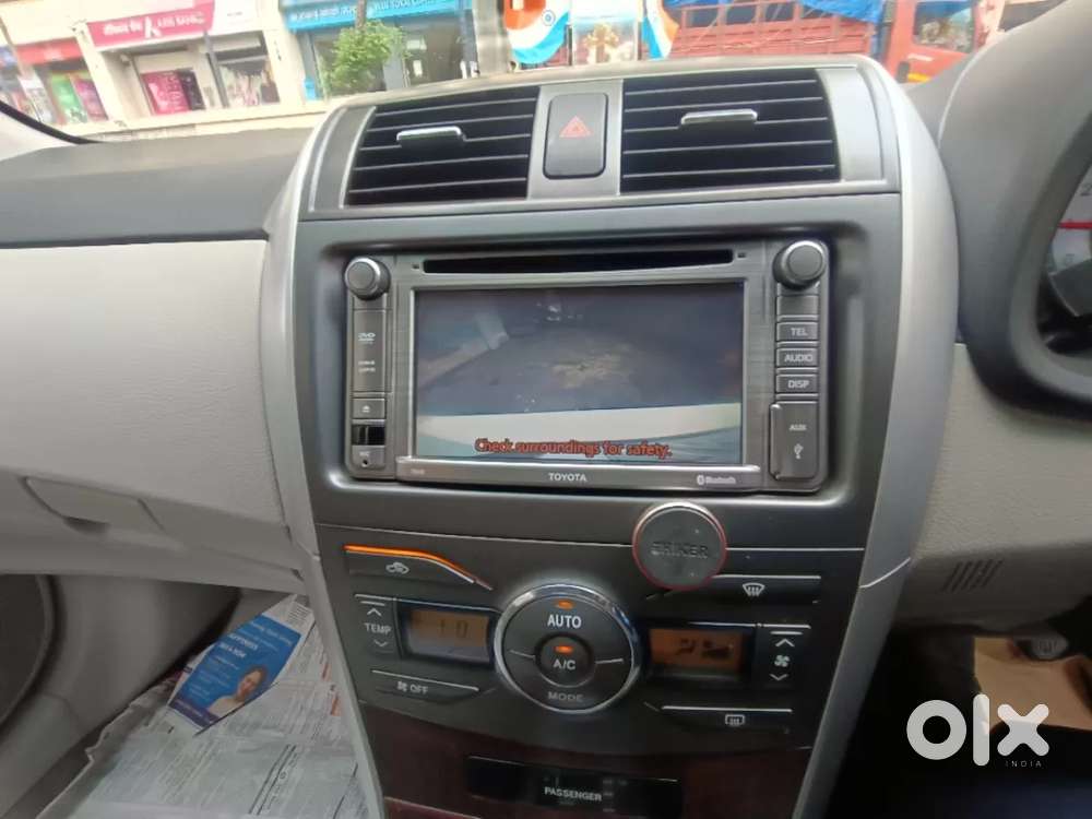 Toyota Corolla Altis 1.8 G Cvt, 2013, Petrol