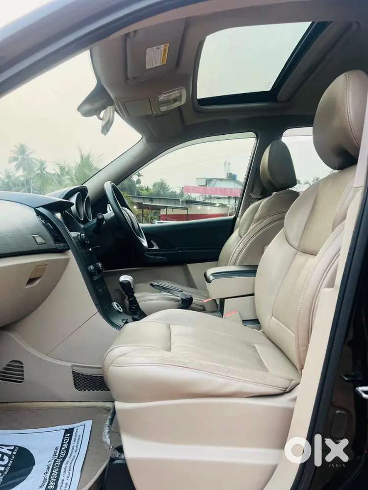 Mahindra Xuv500 2018 Diesel Well Maintained