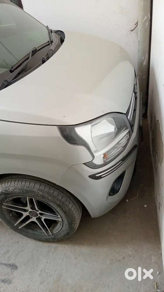 Maruti Suzuki Wagon R 2021