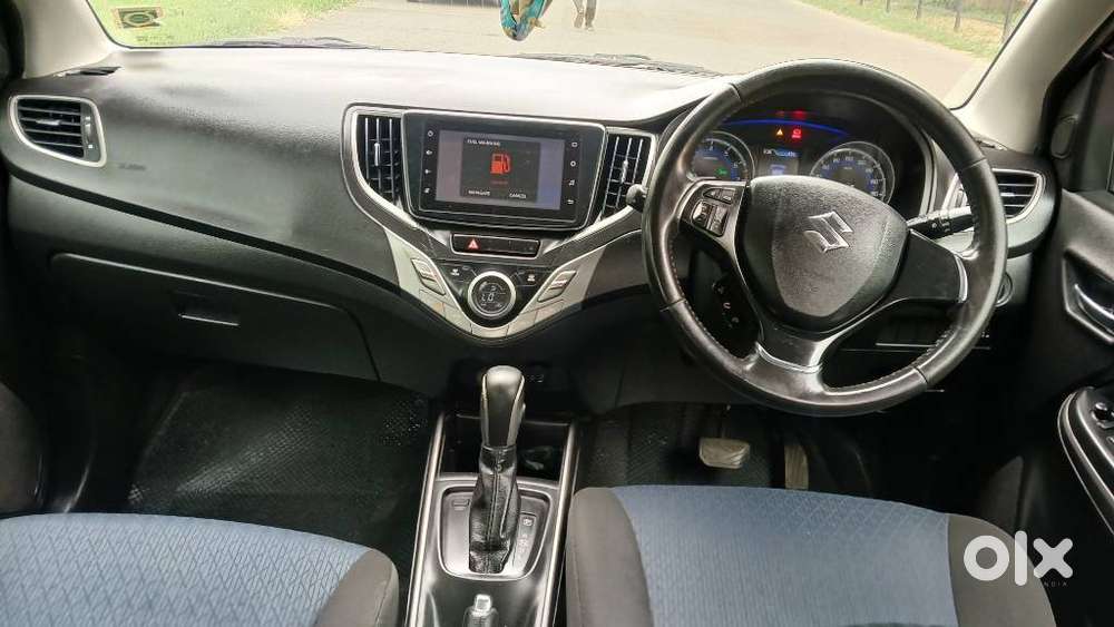 Maruti Suzuki Baleno 1.2 Alpha At, 2019, Petrol