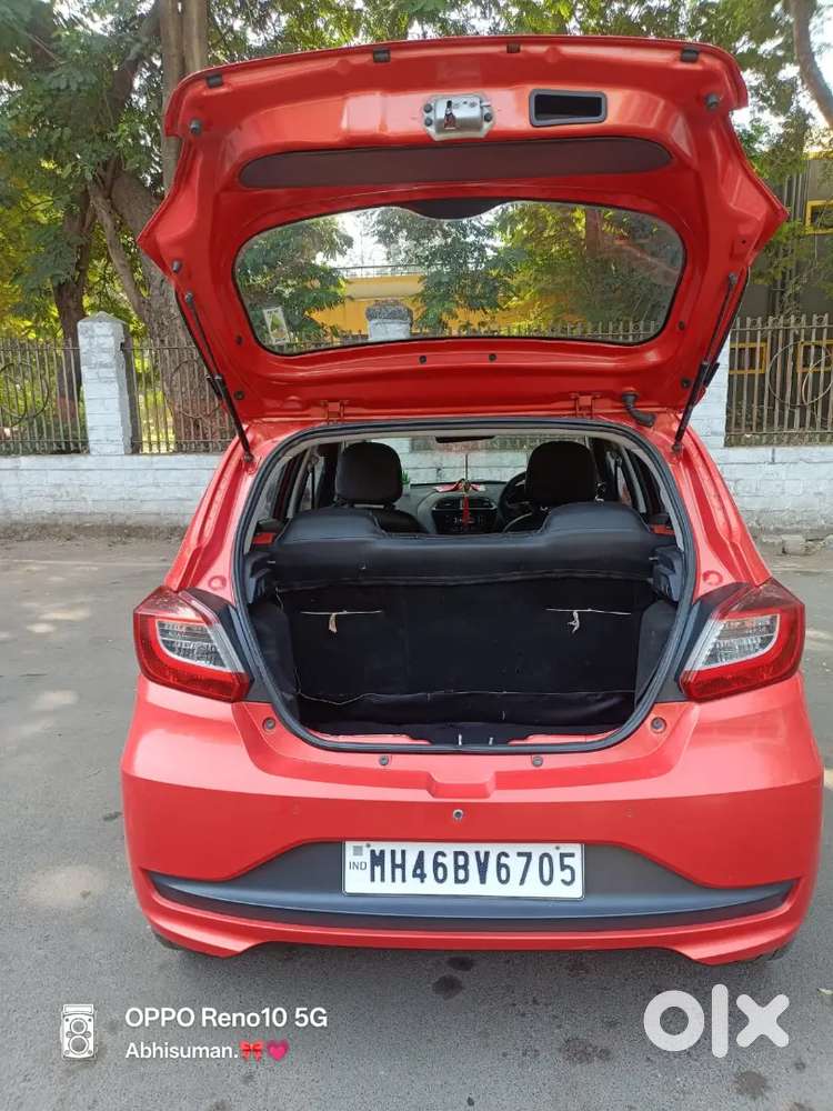 Tata Tiago 2021 Petrol Well Maintained
