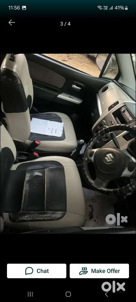Maruti Suzuki Wagon R 2013 Variant 1.0 Lxi Bs Iv