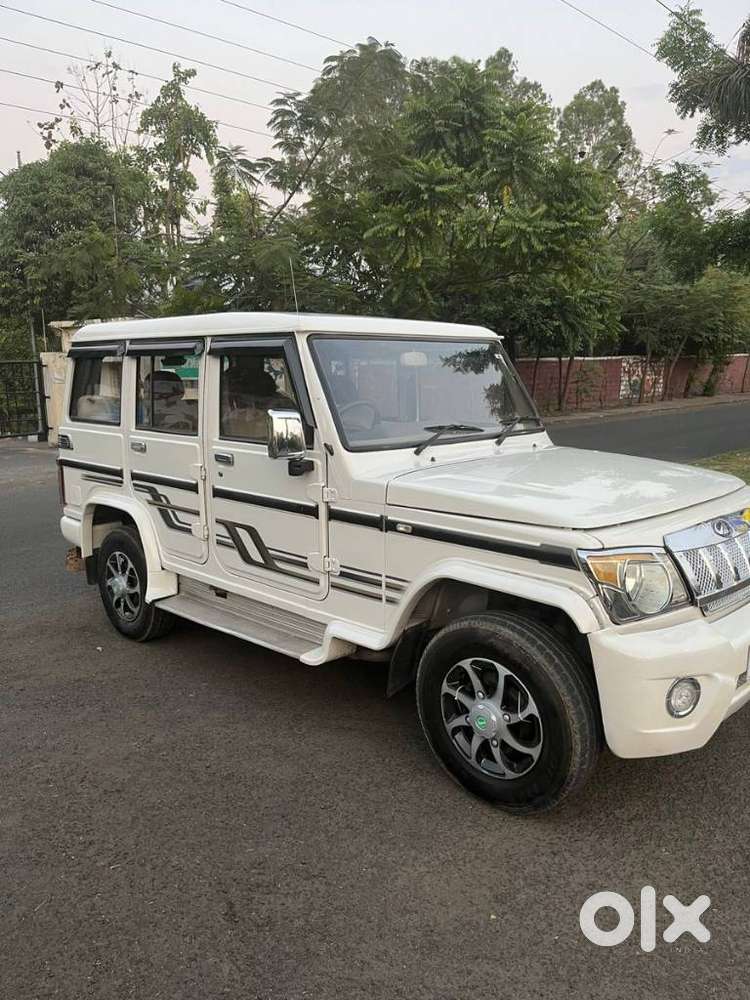 Mahindra Bolero Slx, 2014, Diesel