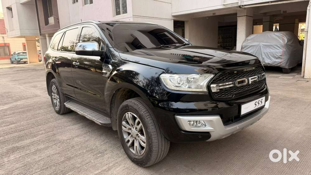 Ford Endeavour 2018 Diesel Good Condition