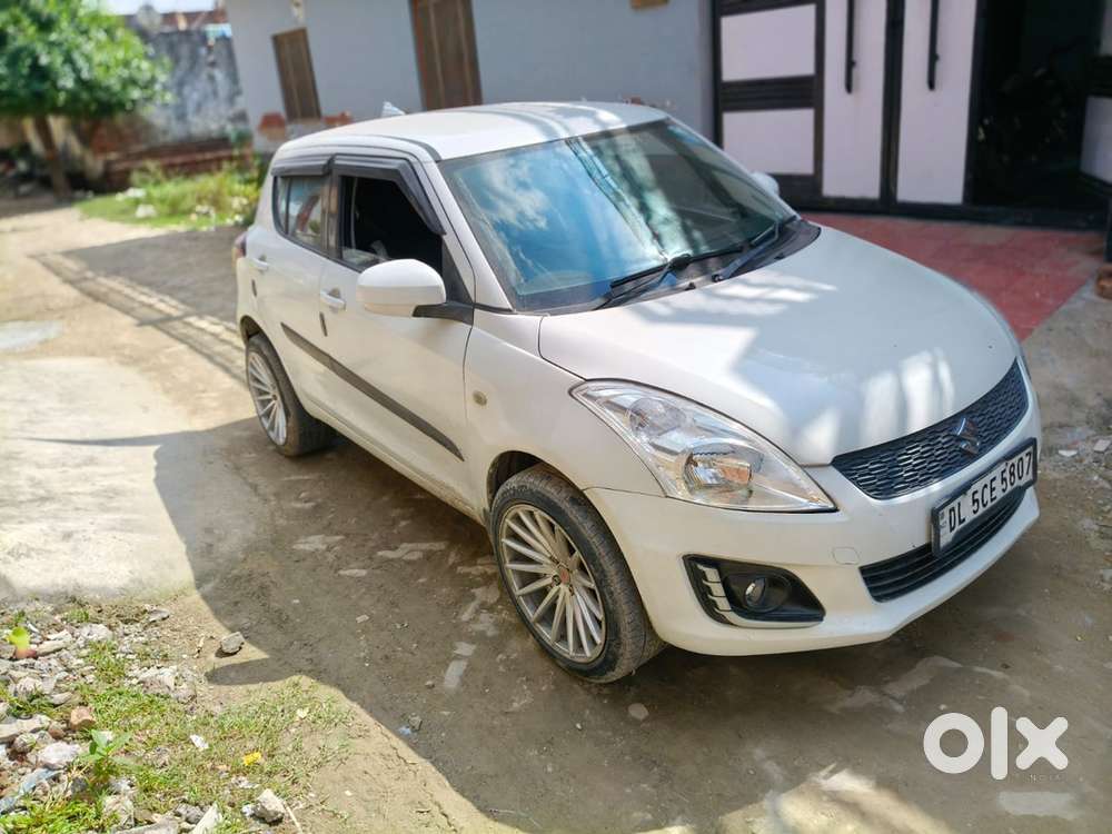 Swift Vdi Maruti 2015