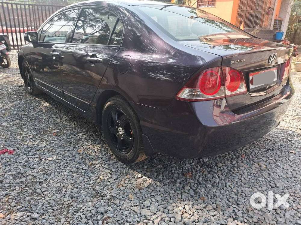 Honda Civic V Mt, 2008, Petrol