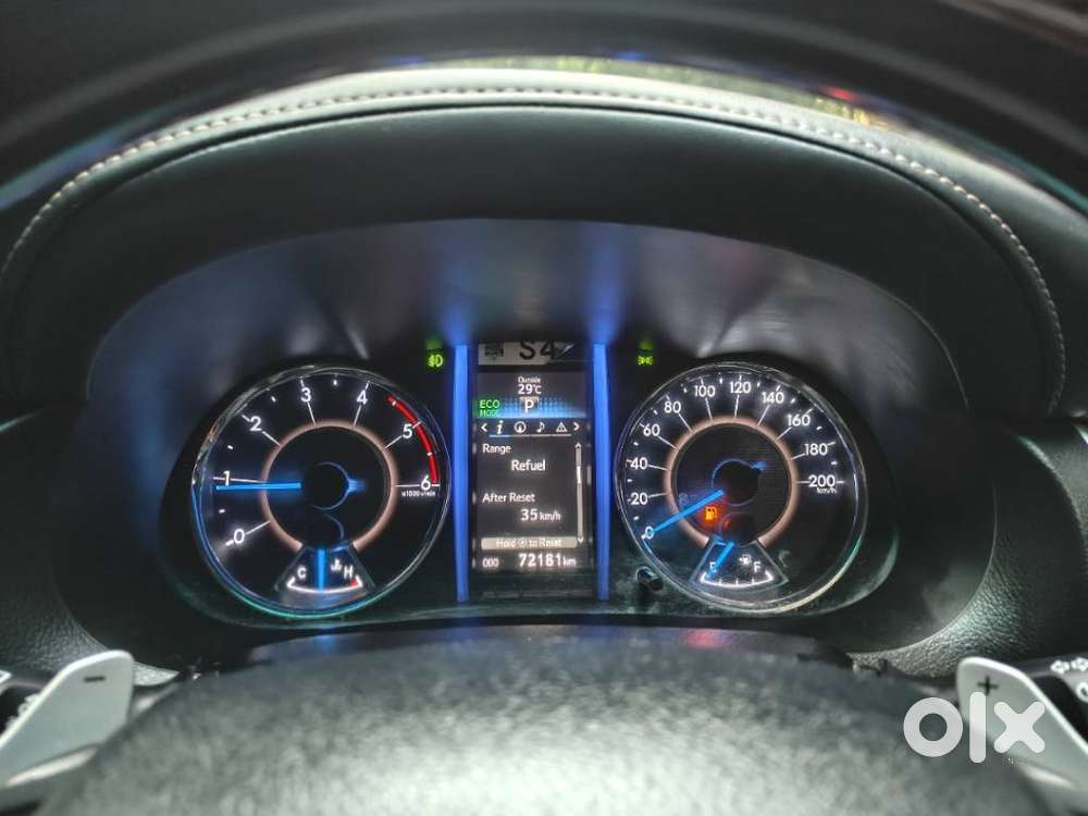 Toyota Fortuner 3.0 4x2 Automatic, 2019, Diesel