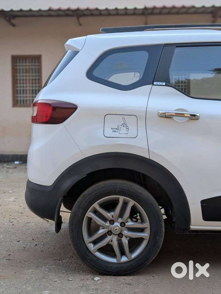 Renault Triber 1.0 Rxz Dual Tone, 2019, Petrol