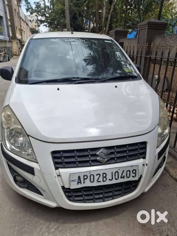 Maruti Suzuki Ritz 2016
