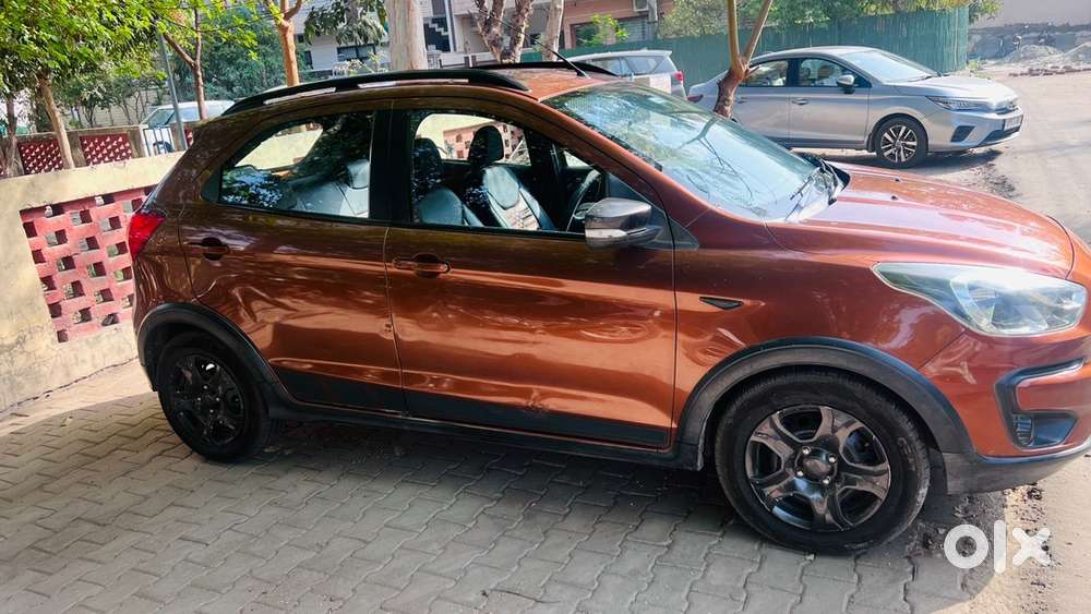 Ford Freestyle 1.5 Diesel 2019