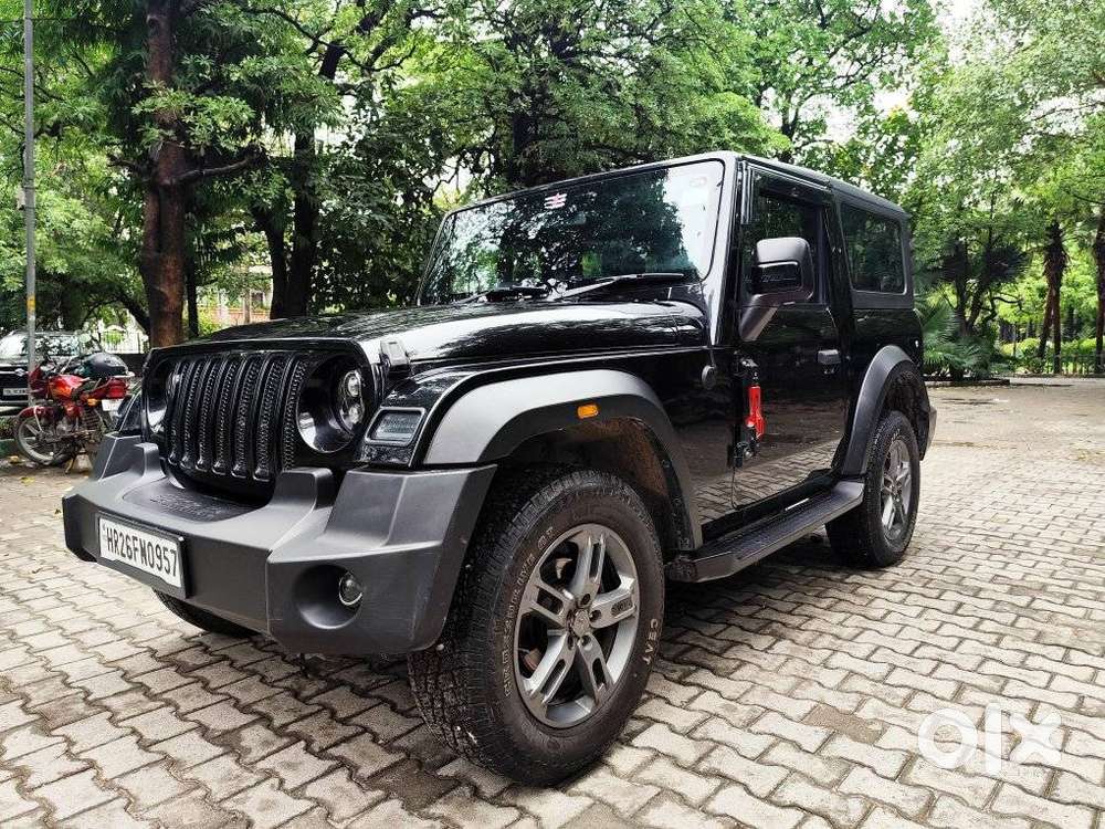 Mahindra Thar Lx Hard Top Diesel Mt Rwd, 2024, Diesel