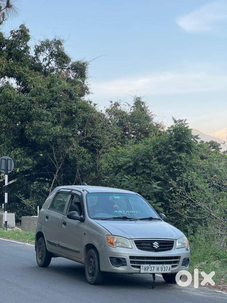 Maruti Suzuki Alto K10 2010 Petrol Well Maintained