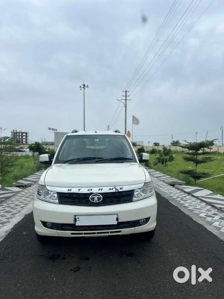Tata Safari Storme 2017 Model