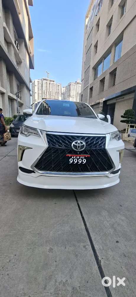 Toyota Fortuner Diesel 2020