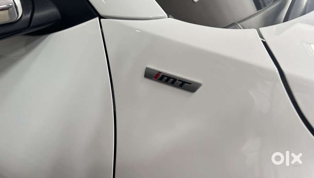 Kia Sonet Htx Turbo Imt, 2020, Petrol