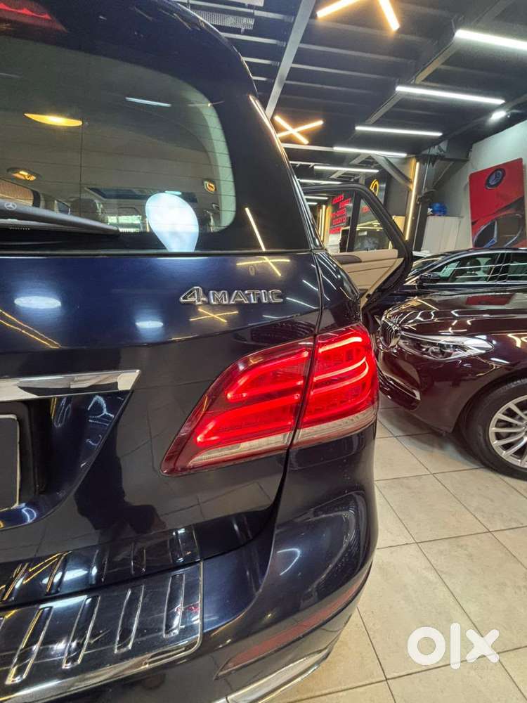 Mercedes-benz Gle 350 D, 2016, Diesel