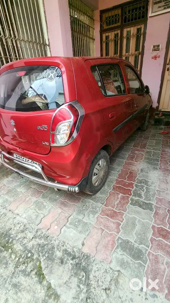 Maruti Suzuki Alto Lxi 2013