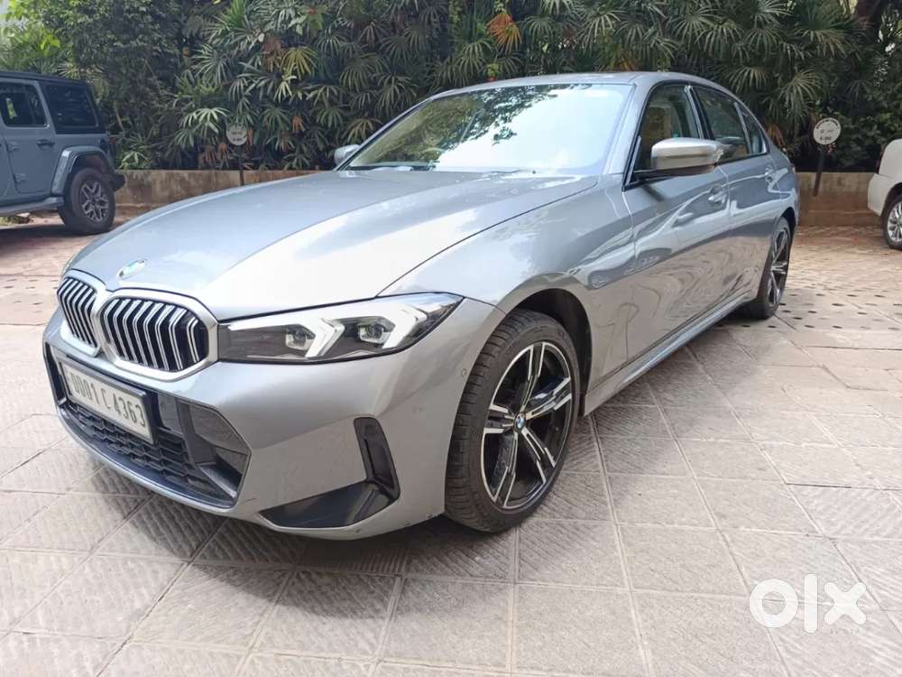 Bmw 3 Series Gran Limousine, 2024, Petrol