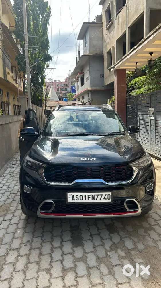 Kia Sonet 1.0 Gtx 2023