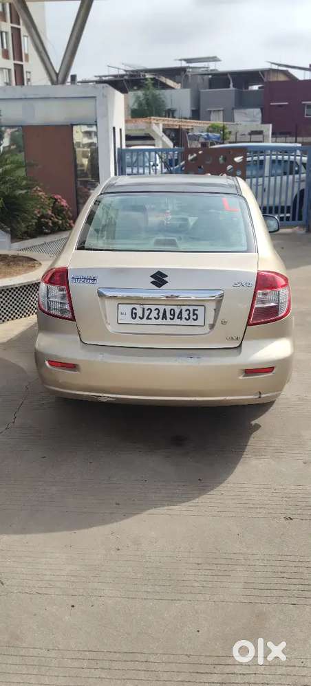 Maruti Suzuki Sx4 Vxi In Good Working Condition