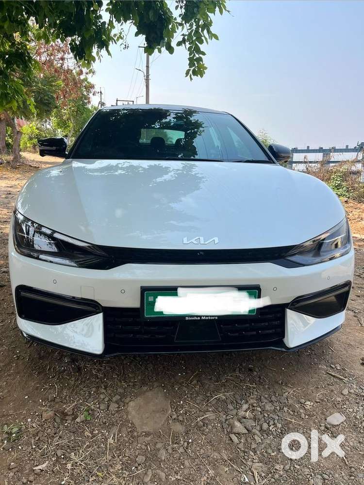 Kia Ev6 2023 Electric 20000 Km Driven Maintained With Ppf No Scratches