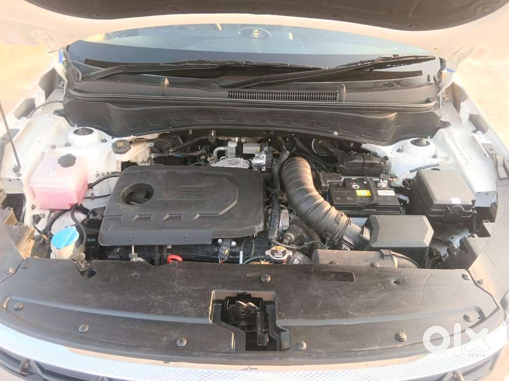 Kia Seltos Diesel Manual 2025 Year