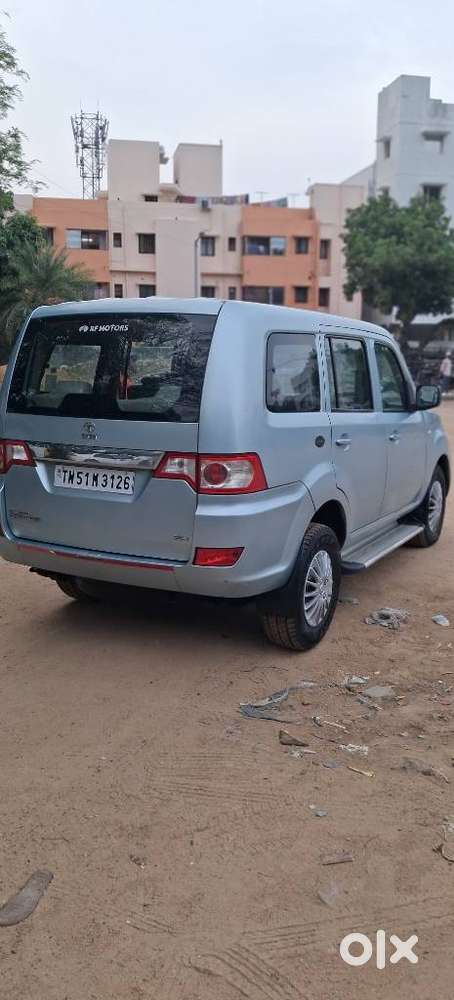 Tata Sumo Grande Mk Ii Mkii Ex Bs Iv, 2011, Diesel