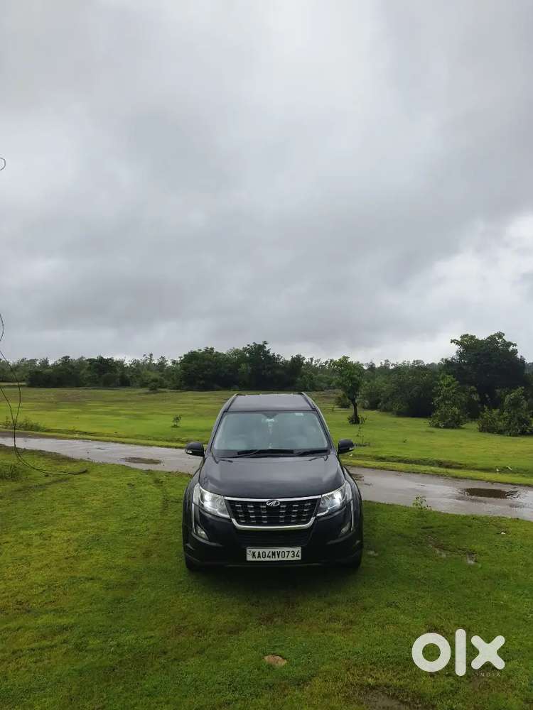 Mahindra Xuv500 Diesel 2018