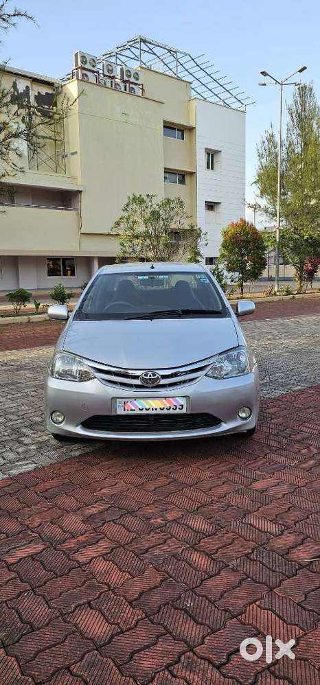 Toyota Etios G Sp*, 2011