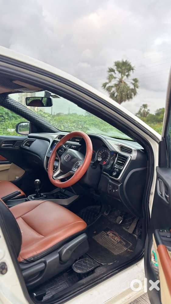 Honda City I-dtec V, 2017, Diesel