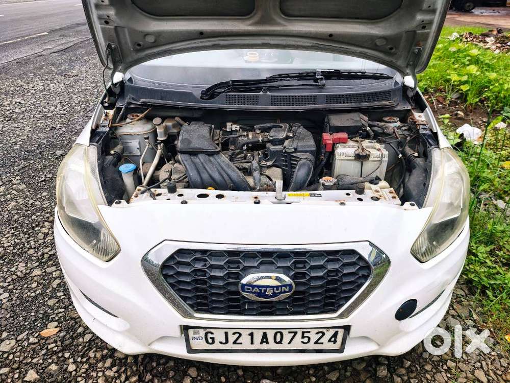 Datsun Go 2015 Petrol