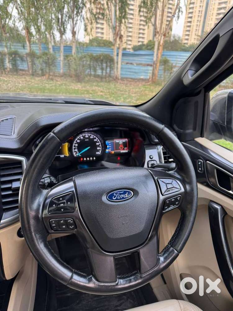 Ford Endeavour Titanium Plus 4x2 At, 2021, Diesel