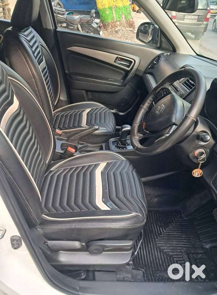 Maruti Suzuki Brezza Zdi+ Amt, 2019, Diesel