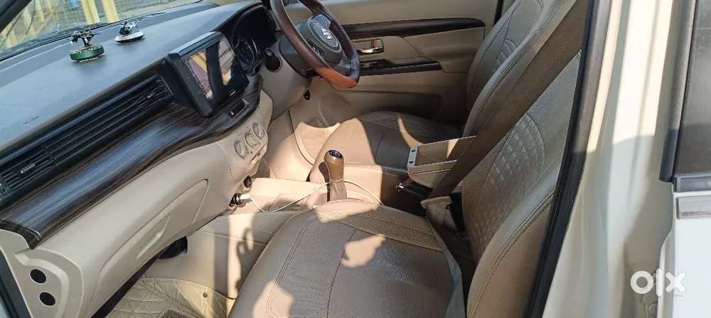 Maruti Suzuki Ertiga 2022
