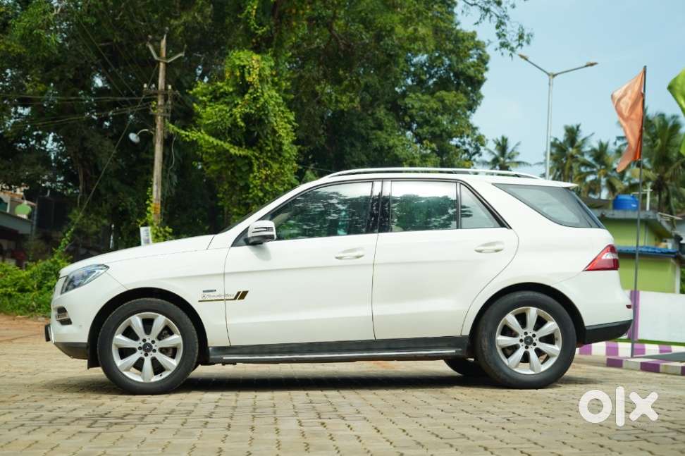 Mercedes-benz M-class Ml 350, 2012, Diesel