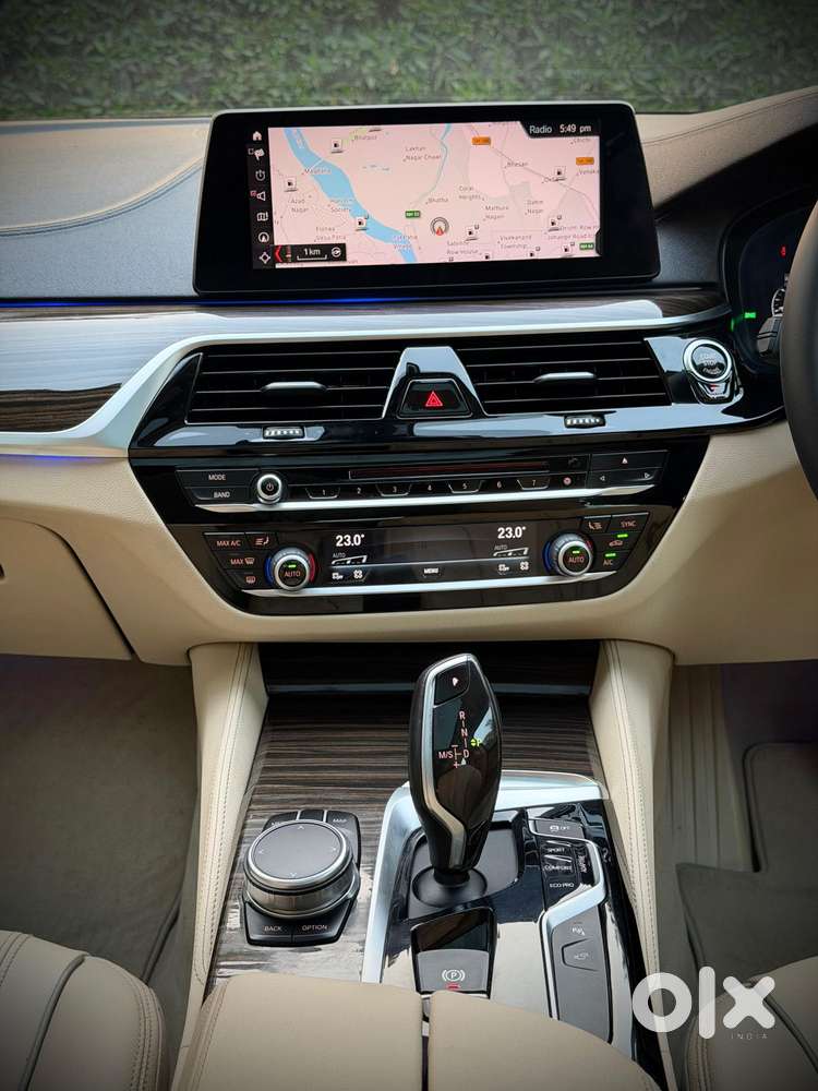 Bmw 5 Series 2.0 520d Luxury Line, 2019, Diesel