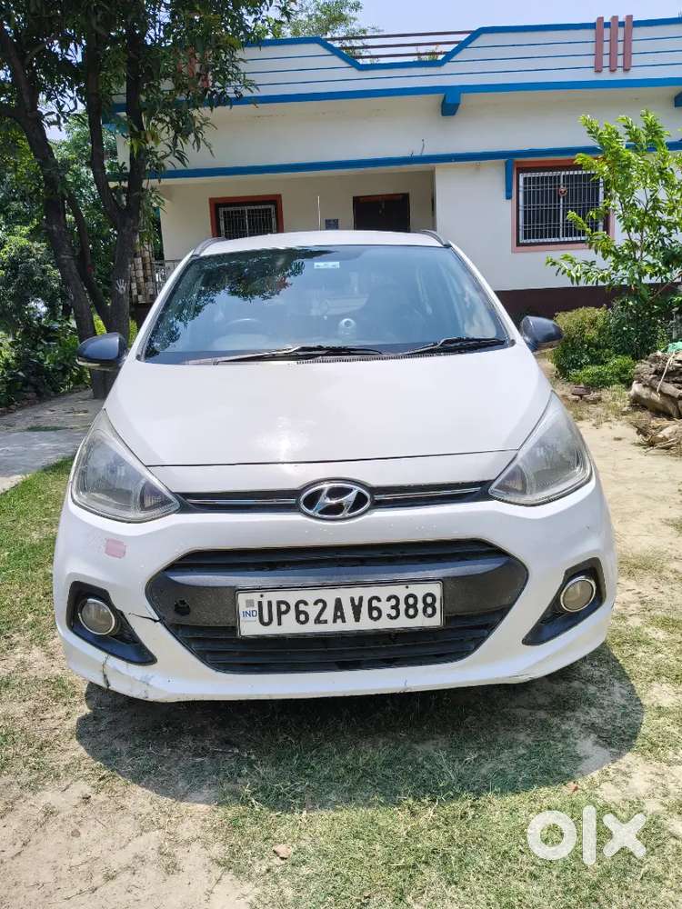 Well Maintain Car Tyre New