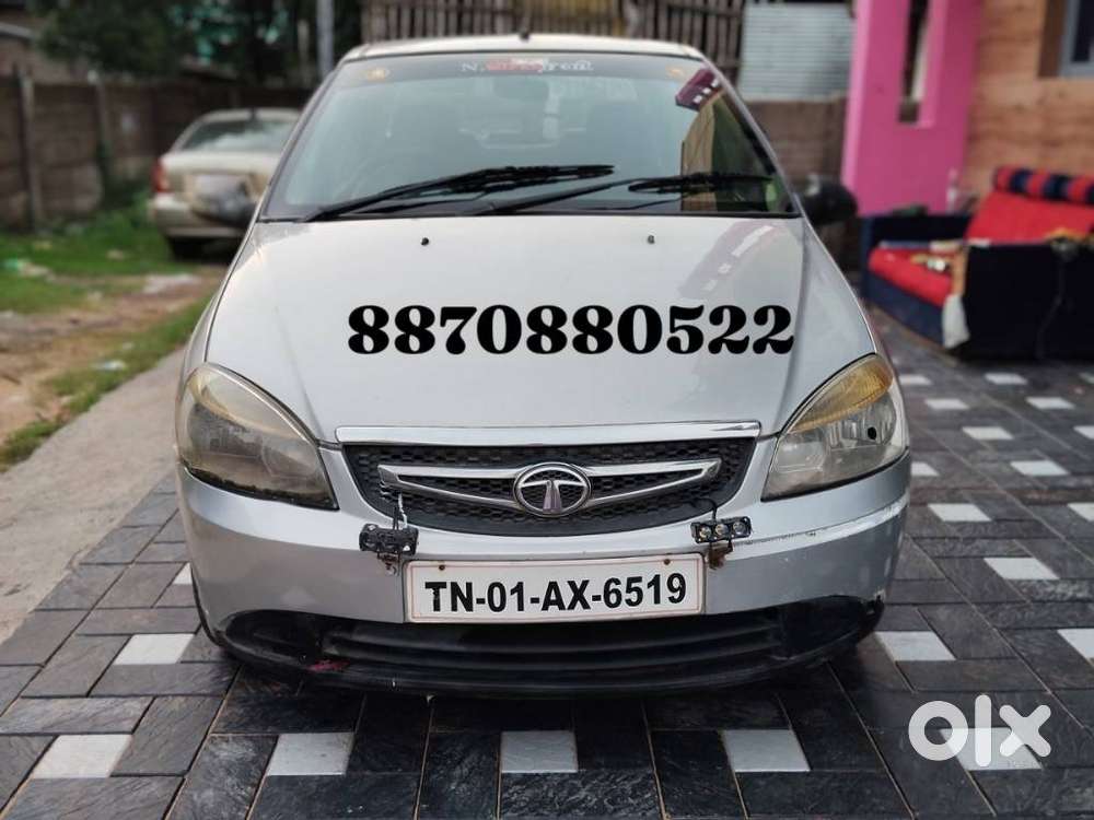 Tata Indigo Ecs Ecs Ls Cr4 Bs-iv, 2015, Diesel