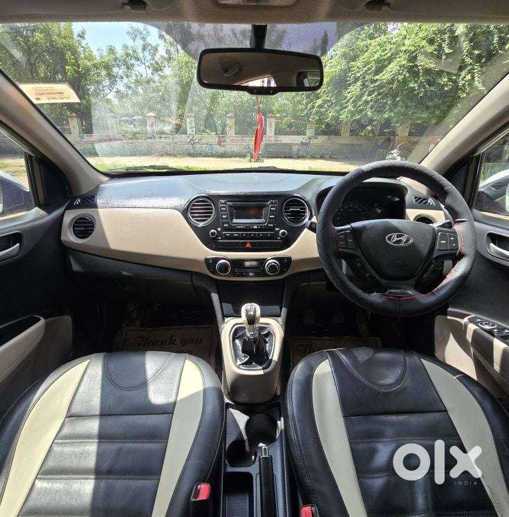 Hyundai Xcent 1.1 Crdi Sx Option, 2015, Diesel