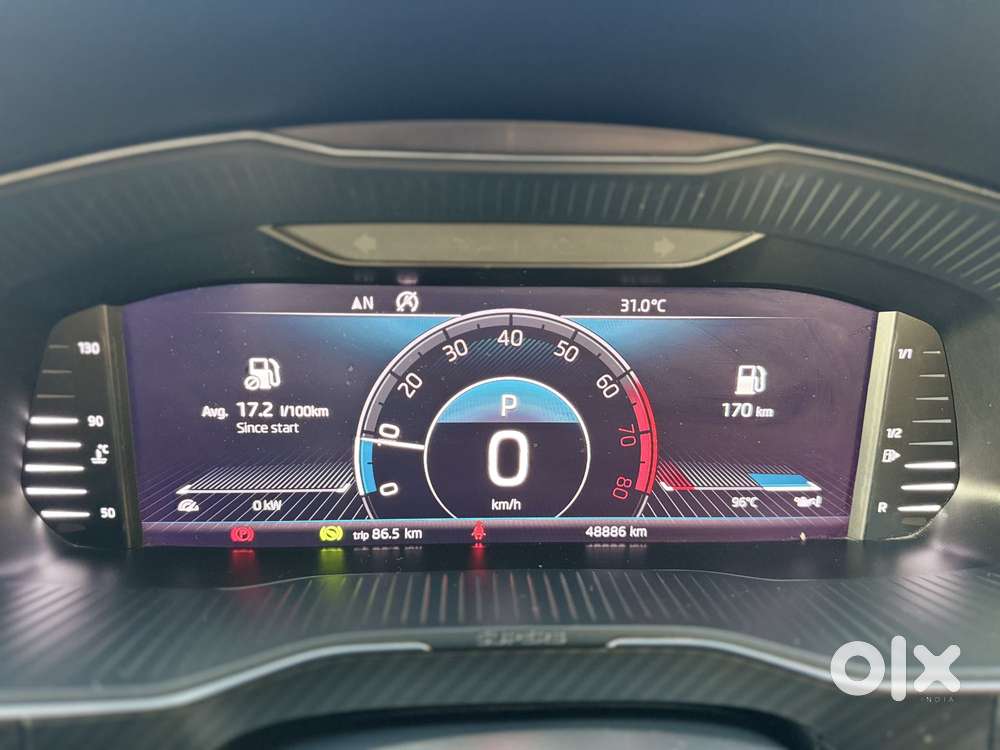 Skoda Superb 2.0 Sportline Tsi At, 2020, Petrol