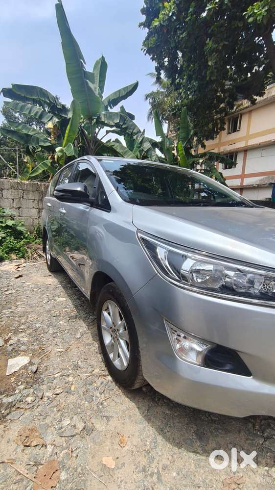 Toyota Innova Crysta 2.4 Gx Mt, 2018, Diesel
