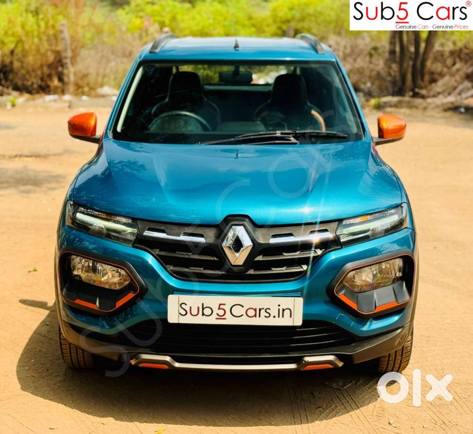 Renault Kwid Climber 1.0 Amt Opt, 2021, Petrol