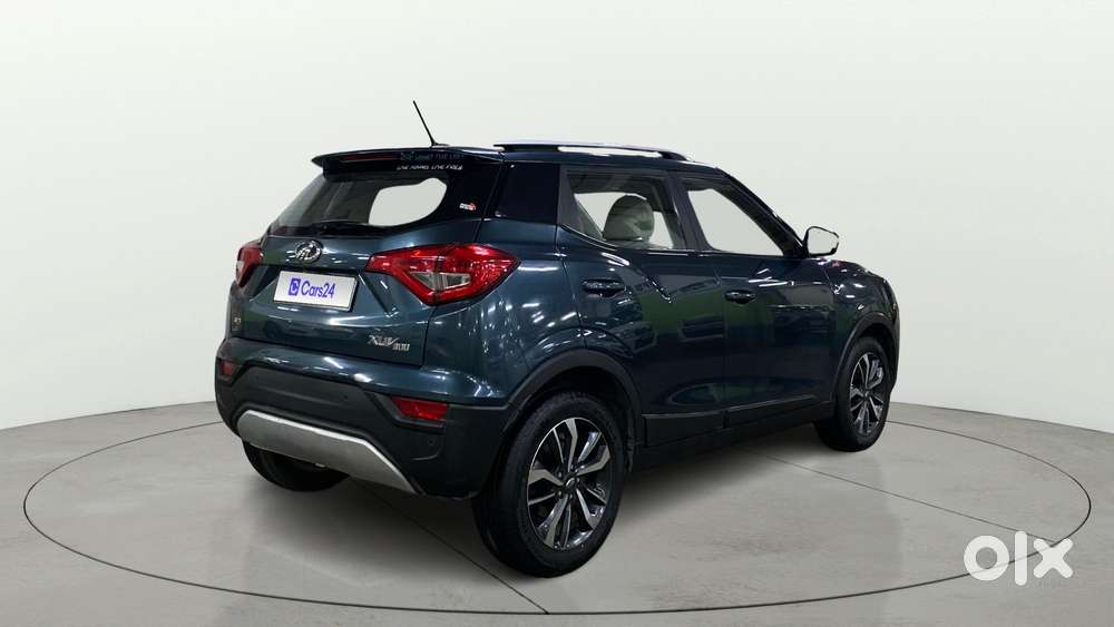 Mahindra Xuv300 W8 Option Diesel, 2019, Diesel