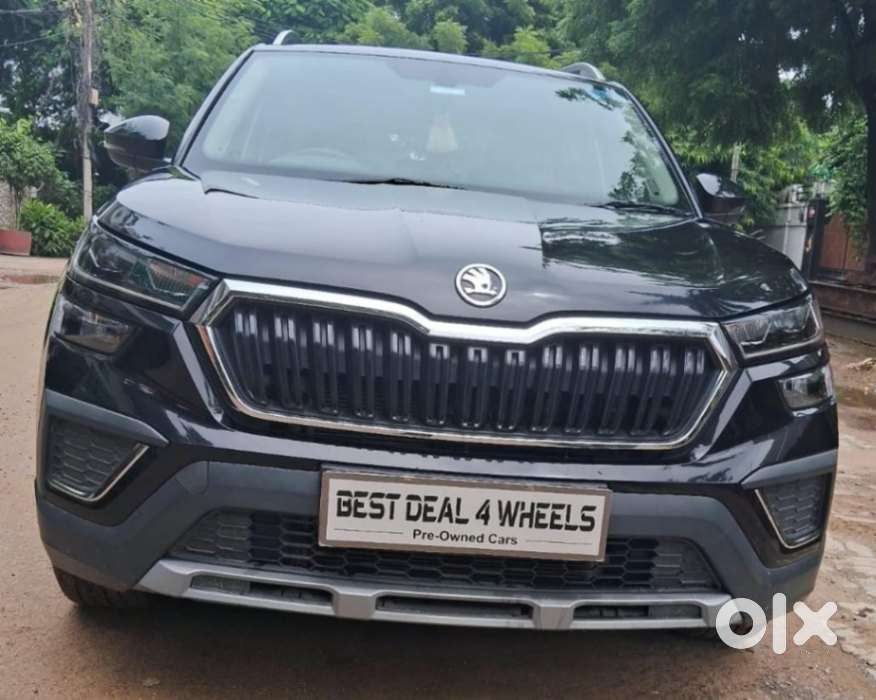 Skoda Kushaq 1.0 Tsi Style At, 2024, Petrol