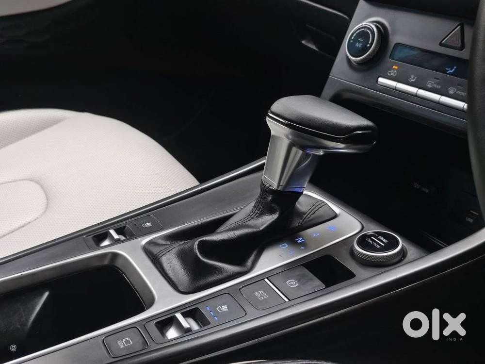 Hyundai Creta 1.5 Sx (o) Diesel At, 2020, Diesel