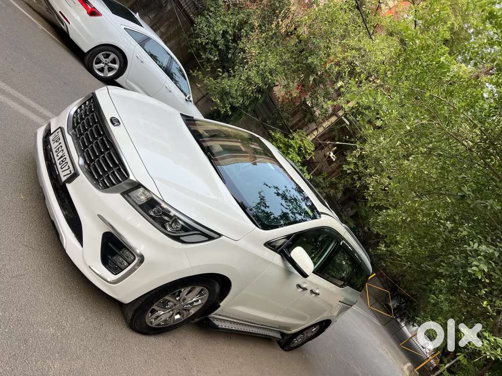 Kia Carnival, 2021, Diesel