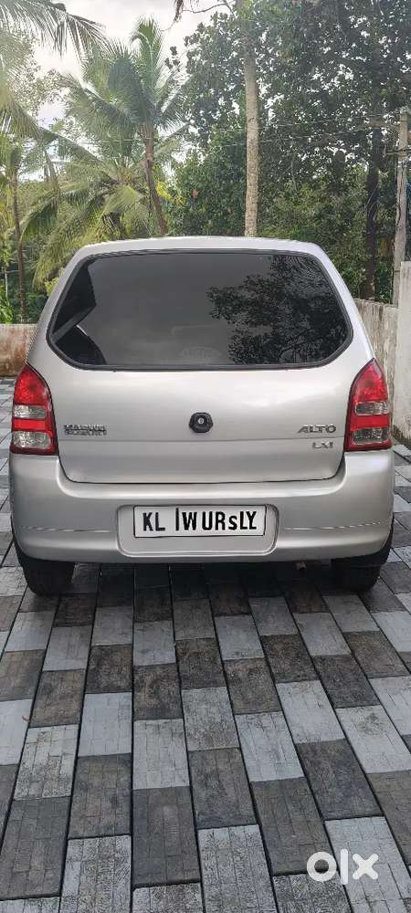 2006 Maruti Suzuki Alto Manual Petrol Good Condition Test Passed