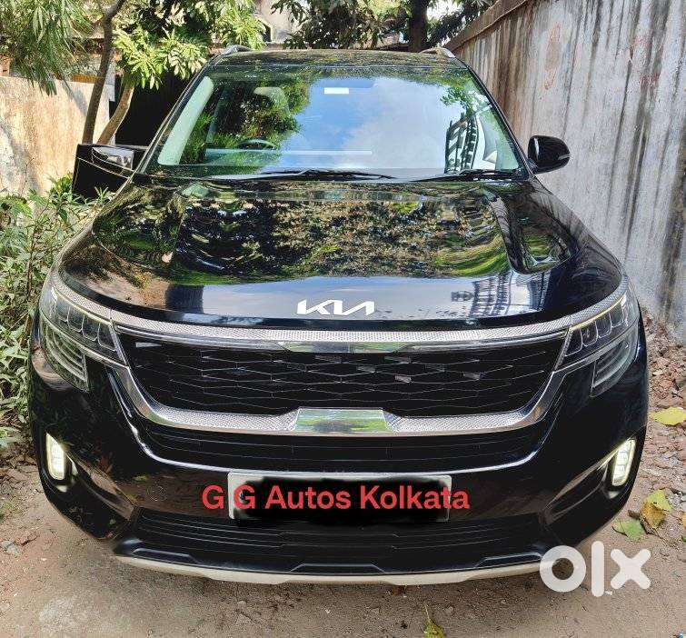 Kia Seltos Htx Plus D, 2021