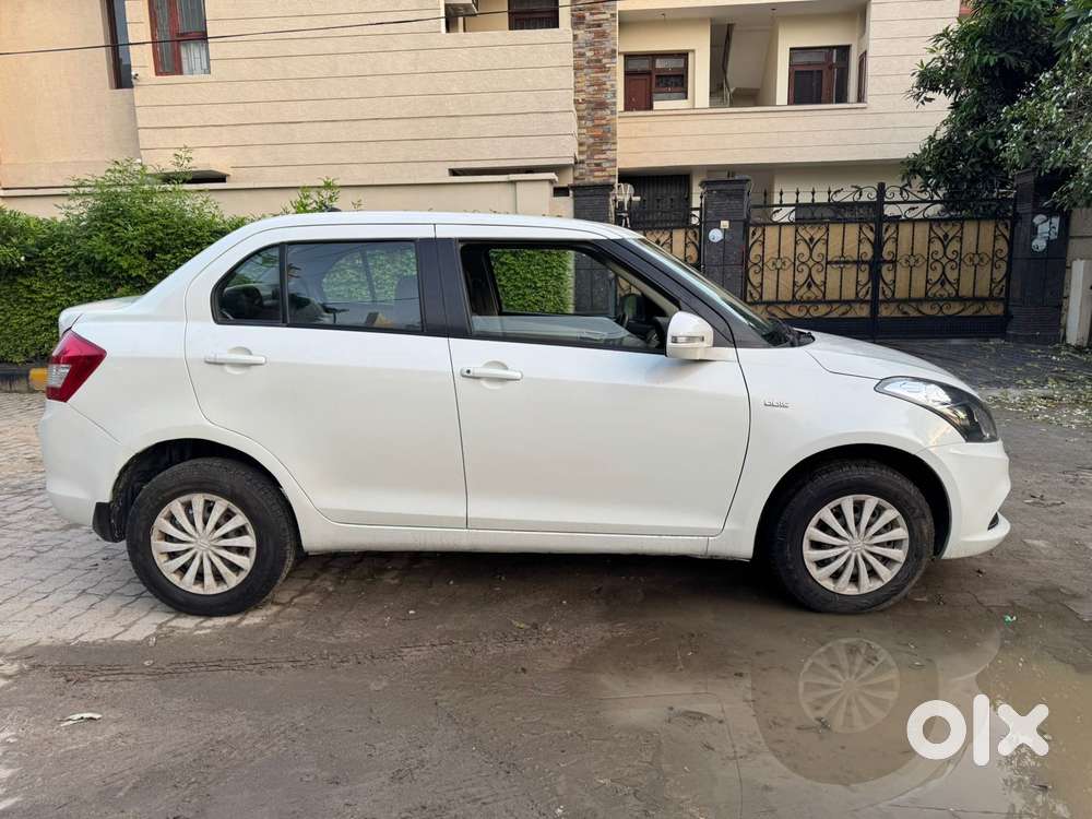Maruti Suzuki Swift Dzire Vdi (o), 2016, Diesel