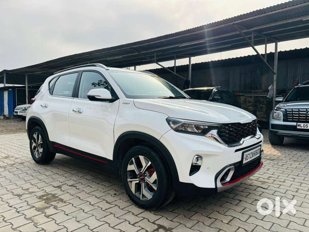 Kia Sonet Gtx Plus Dct, 2023, Petrol
